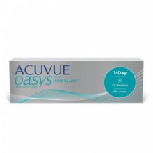 Acuvue Oasys 1-Day with Hydraluxe (30 шт)