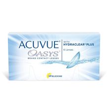 Acuvue Oasys (упаковка 6 линз)