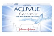 Acuvue Oasys (упаковка 24 линзы)