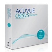 Acuvue Oasys 1-Day with Hydraluxe (90 шт)
