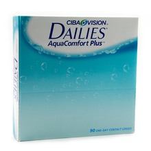 Dailies Aqua Comfort Plus (90 шт.)